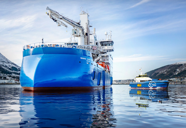 PB: WINDEA unterstützt seit 10 Jahren erfolgreich Offshore-Wind-Projekte