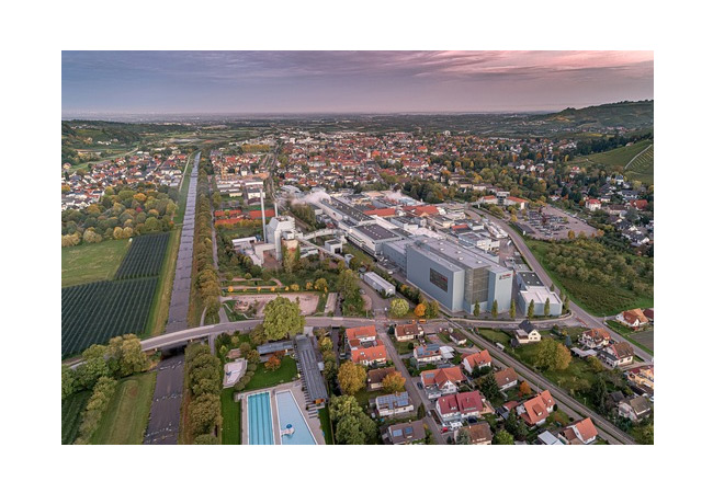 Firmenzentrale der Koehler-Gruppe am Standort Oberkirch / Quelle: Koehler