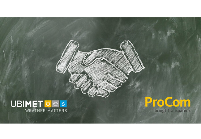 PB: Schmuckbild zur Partnerschaft zwischen Ubimet und ProCom / © ProCom GmbH