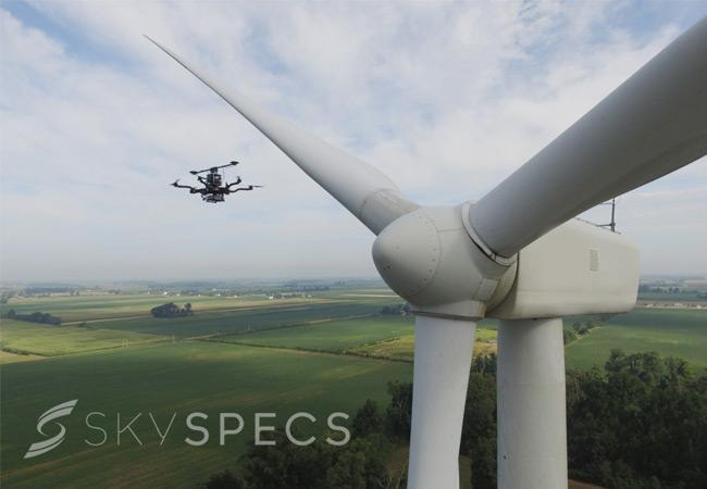 PB: skyspecs automated inspection