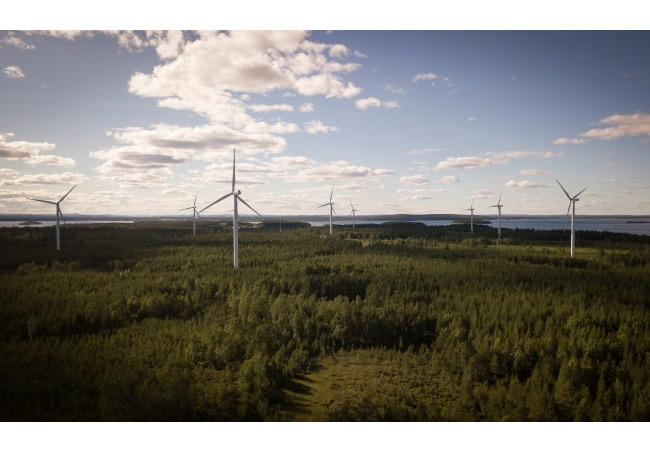 PB: KfW IPEX-Bank, Deka und SEK finanzieren 372-MW-Windpark „Björnberget“ in Schweden