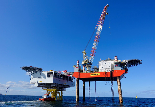Maritime Energiewende schafft Fachkräftebedarf für Windenergie auf See und "grünen" Wasserstoff: