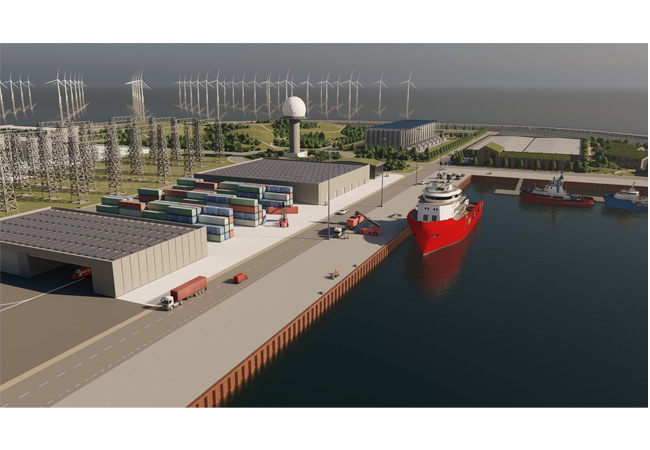 PB: Erste künstliche Energieinsel der Welt – Ramboll ermöglicht visionäres Projekt