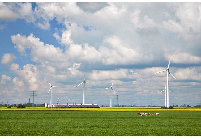 PB: Ziel des Energiewendeprojektes ENSURE ist es, Technologien für das Stromnetz der Zukunft sowie ihr Zusammenspiel zu testen und zu simulieren. / Copyright: www.otzipka.de / Herausgeber: HanseWerk Gruppe