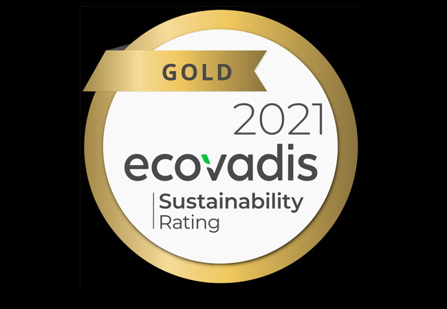 PB: EcoVadis CSR Ranking: Goldmedaille für Nordex Group