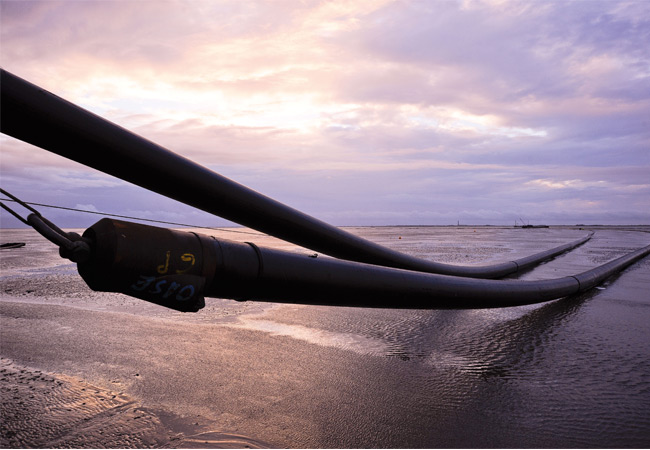 PB: TenneT startet mit Kabelverlegung im Flachwasser- und Offshore-Bereich für die Netzanbindung DolWin6