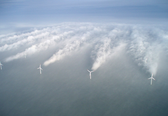 PB: Vattenfall Offshore wind farm