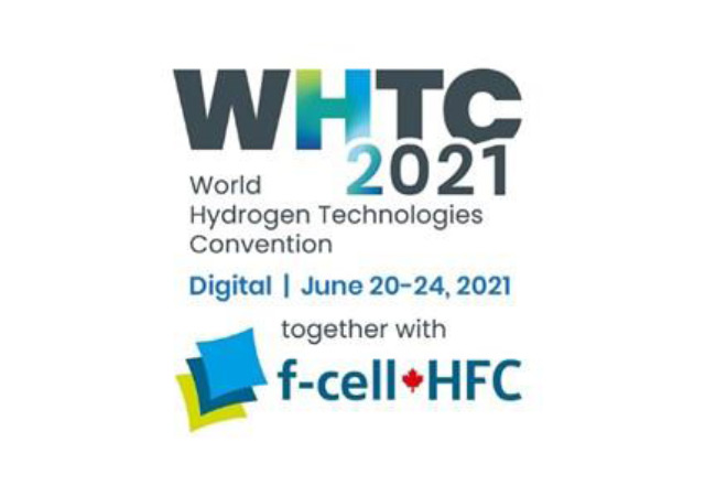 Logo: WHTC 2021