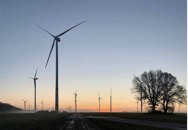 UKA verkauft Windpark Warnsdorf an Spezialfonds der Encavis Asset Management AG