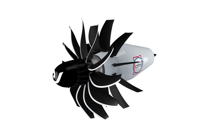 PB: GE Aviation and Safran Launch Advanced Technology Demonstration Program for Sustainable Engines; Extend CFM Partnership to 2050
