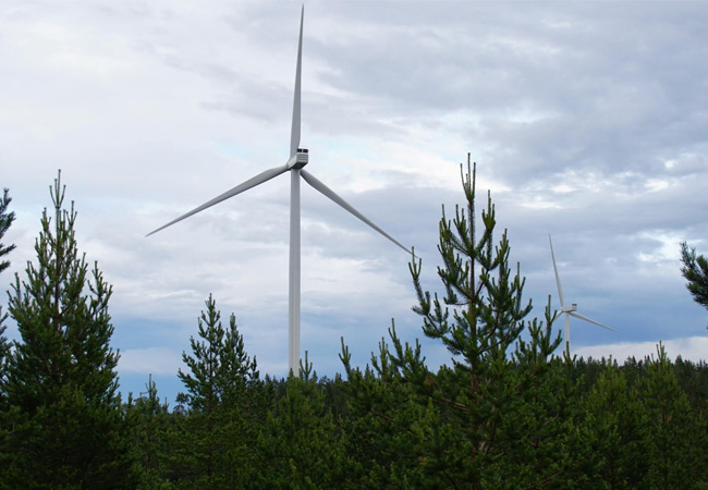 PB: Finnischer Windparkentwickler bestellt vier Windparks bei Nordex