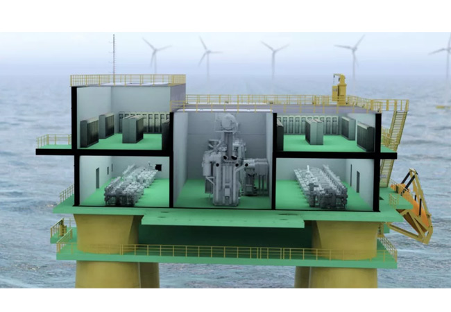 PB: Transformers for floating projects will increase offshore wind potential by enabling a new generation of floating substations and turbines