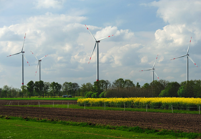 PB: GE wind turbines in Germany