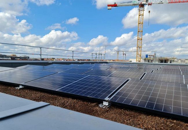 PB: Mieterstrom im Aufwind: NATURSTROM realisiert neue Projekte in Nürnberg und Duisburg