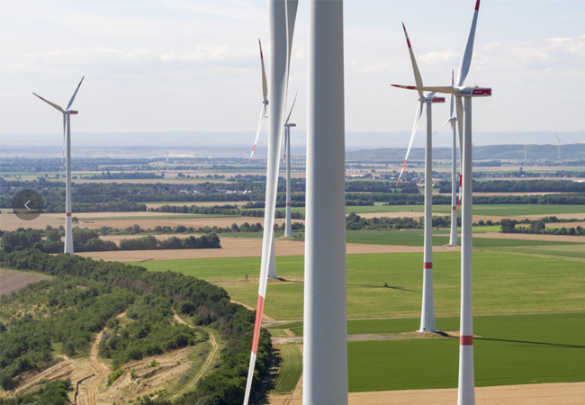 PB: RWE Windpark