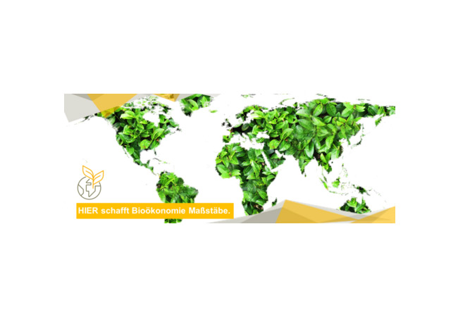 PB: Auch mit nachwachsenden Ressourcen und biotechnologischen Verfahren als Basis für Industrie, Energie und Ernährung kennen wir uns bestens aus – schließlich sind wir ein Traditionsstandort für Ernährungs-, Chemie-, Holz/Zellstoff- und Agrarwirtschaft. HIER schafft Bioökonomie Maßstäbe.