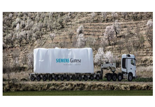PB: Siemens Gamesa hat zwei neue Verträge unterzeichnet, die seine Führungsposition in Spanien stärken, wo es derzeit fast 15 GW installiert hat, was 53 % der Gesamtkapazität des Landes entspricht