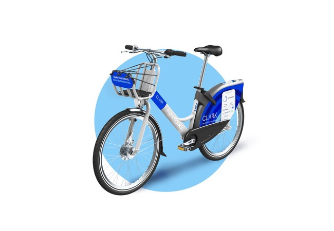 PB: Gemeinsam für mehr Nachhaltigkeit: nextbike und CLARK geben Kooperation bekannt / © CLARK nextbike
