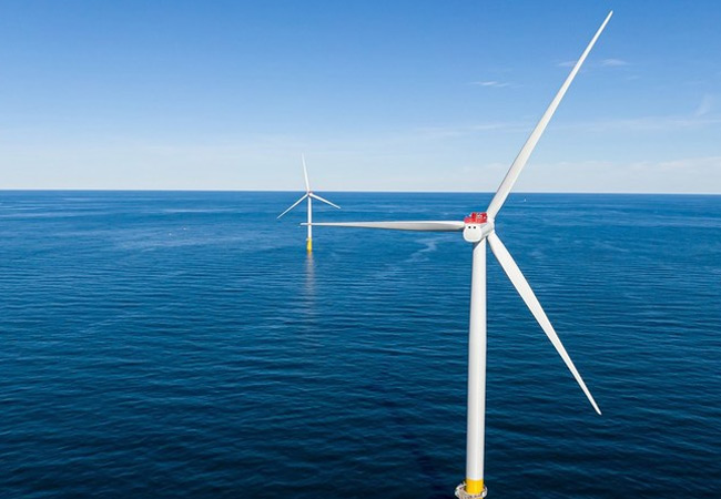 PB: Dominion Energy erreicht Meilenstein beim Offshore-Windprojekt Coastal Virginia
