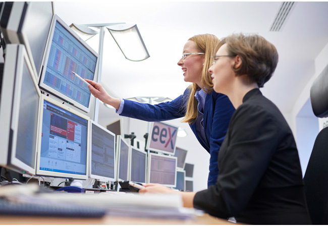 Strompreis an der Börse steigt wieder deutlich an. / © : Jeibmann Photographik / Herausgeber: BHKW-Infozentrum GbR