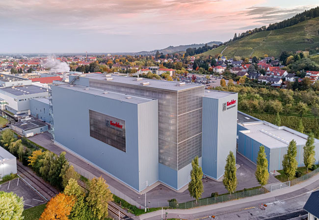 PB: Firmenzentrale Koehler-Gruppe (Quelle: Koehler-Gruppe, Koehler-Group_Headquarters)