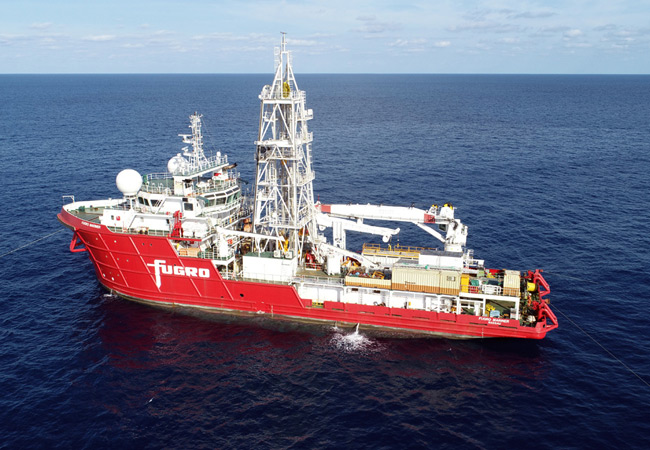 PB: Fugro erhält geotechnischen Auftrag für wegweisenden Offshore-Windpark La Gan in Vietnam