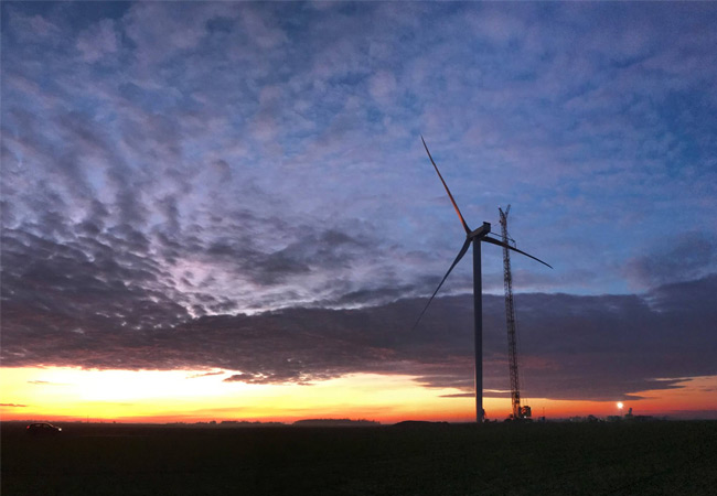 PB: Nordex Group erhält Auftrag für 923 MW in Australien von Acciona Energía für Windpark MacIntyre / © Nordex SE