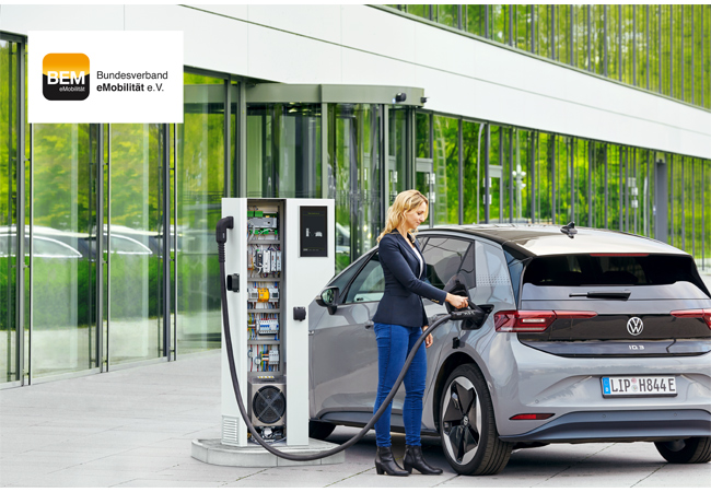 PB: Phoenix Contact E-Mobility tritt dem Bundesverband Elektromobilität bei