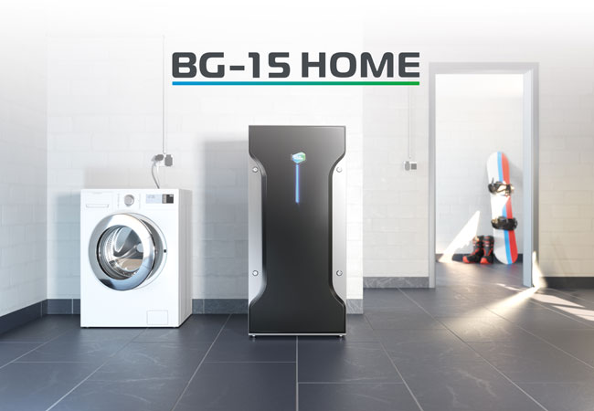PB: Solidpower erweitert Produktportfolio: Der Bluegen BG-15 Home kommt