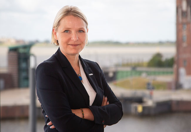 PB: Heike Winkler, Geschäftsführerin des WAB e.V.