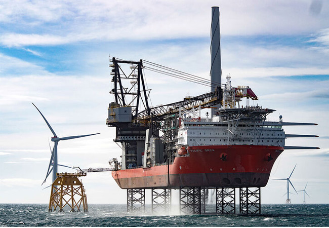 PB: 17. WINDFORCE Konferenz - Offshore Wind / WAB