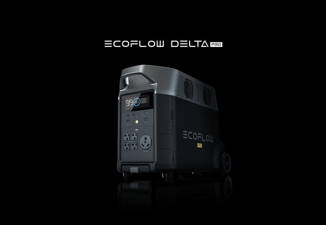 PB: EcoFlow präsentiert tragbare Heimbatterie mit höchster Kapazität auf Kickstarter