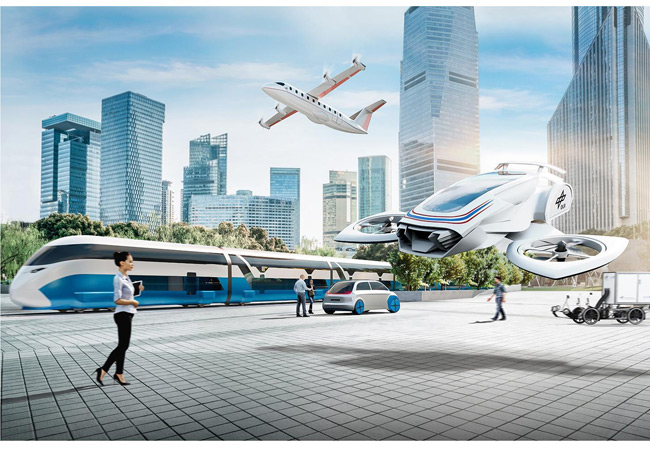 PB: Zukünftige Mobilität mit Wasserstoff