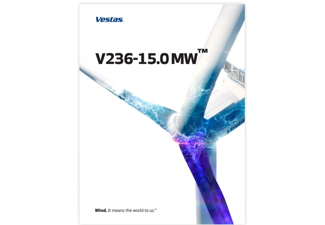 PB: Productbrochure Vestas-V236-15