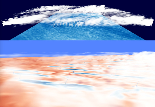 PB: GE Renewable Energy announces joint development agreement for weather technology with Whiffle