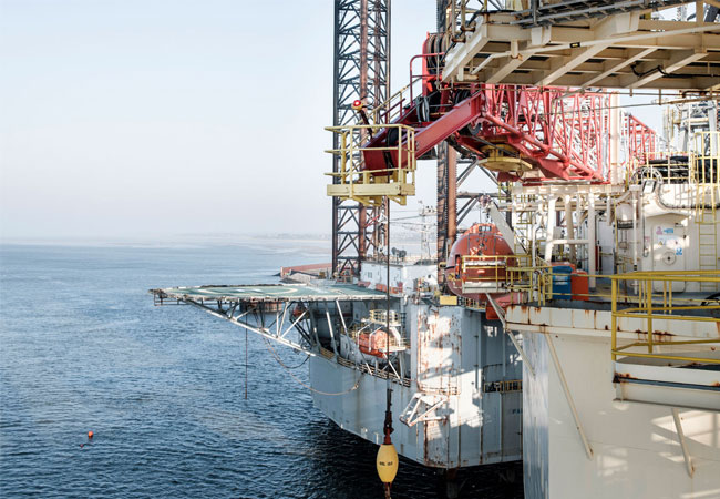 PB: Offshore CCS Planned by 2025 at Project Greensand / Credit Wintershall Dea
