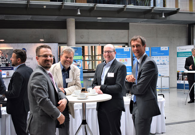 PB: Besucher der Konferenz 2019 / © ELMUG eG