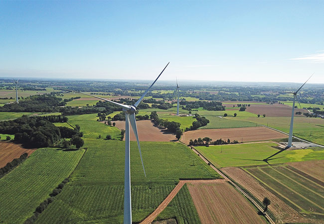 PB: Zwei französische Windparks der Energiequelle GmbH gehen in Betrieb