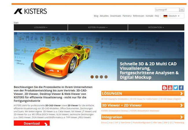 KISTERS AG