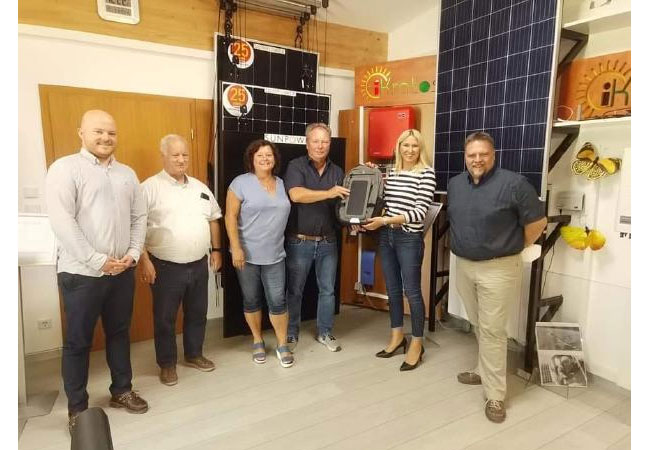 iKratos Solar und Energietechnik GmbH