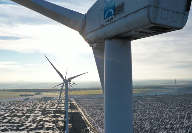 PB: MET Group erwirbt einen zweiten Windpark in Bulgarien / © MET Group