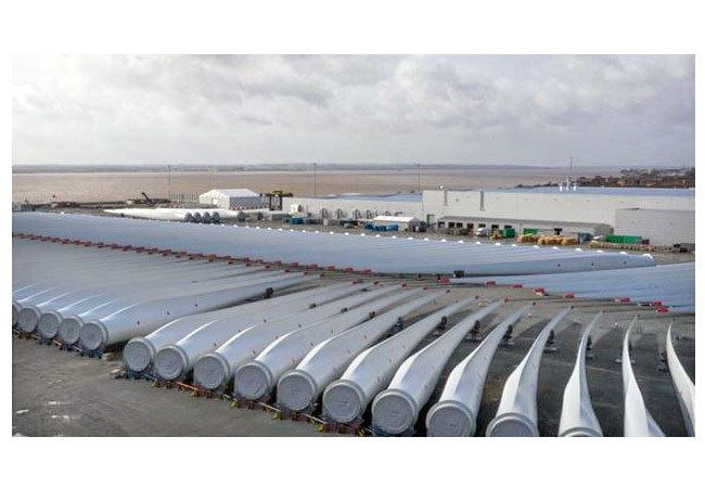 PB: Powering ahead in the UK: Siemens Gamesa to double offshore blade facility