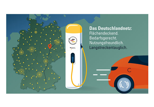 PB: Ausschreibungen sollen lückenlose Ladeinfrastruktur entlang der Autobahnen und Regionen schaffen