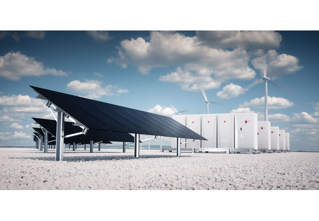 PB: The transatlantic Sun&Wind Belt
