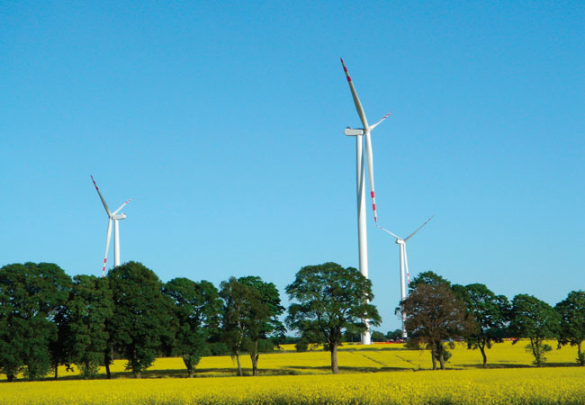 PB: Tractebel ist in Polen bereits seit vielen Jahren als Berater von Kreditgebern und Investoren für Erneuerbare Energien tätig. / Foto: © Tractebel