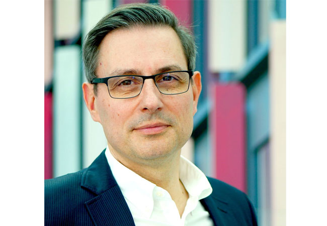 Porträt Ulrich Marx (Foto: ZVDH)