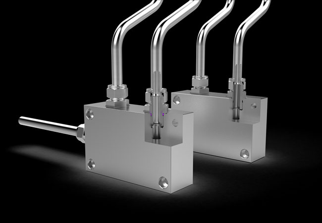 PB: VOSS Lok 40 – weich- und metallisch dichtende Einschraubvariante