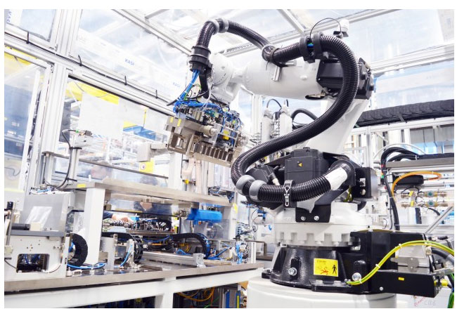 PB: Bosch liefert Fabrikausrüstung zur Batteriefertigung