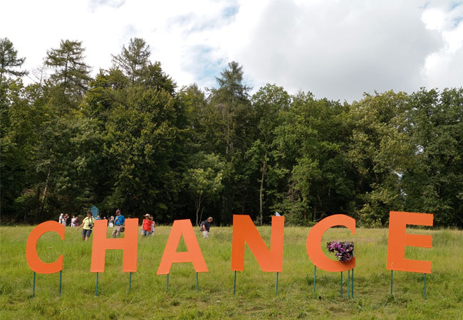 PB: Am 15.8.2021 war die Eröffnung und die 45 Exponate zum Thema „change?!“ zeigen in großer Vielfalt Aspekte der Veränderung und des Wandels in beeindruckenden Landschaftssituationen zwischen Weitsicht und Idylle.