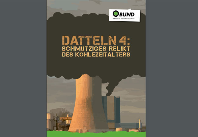 PB: DATTELN 4: Schmutziges Relikt des Kohlezeitalters